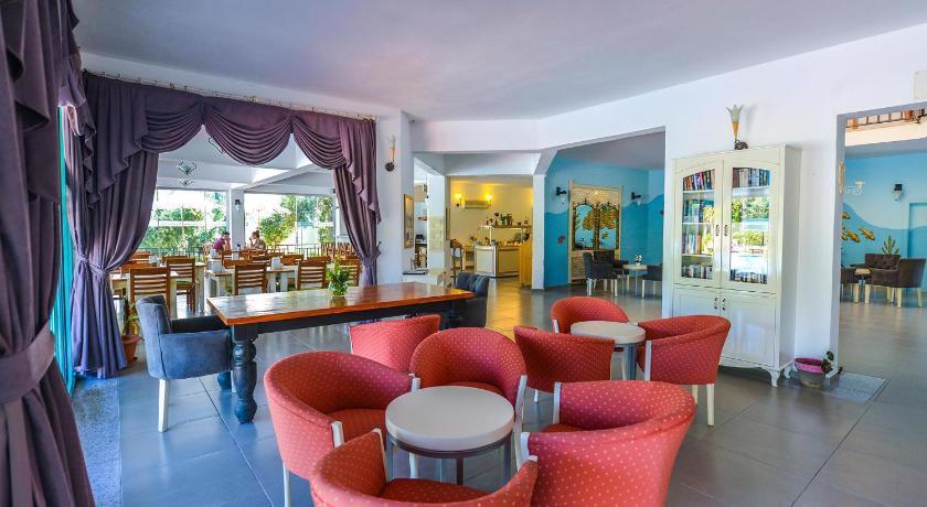Seaden Sea Planet Resort & Spa