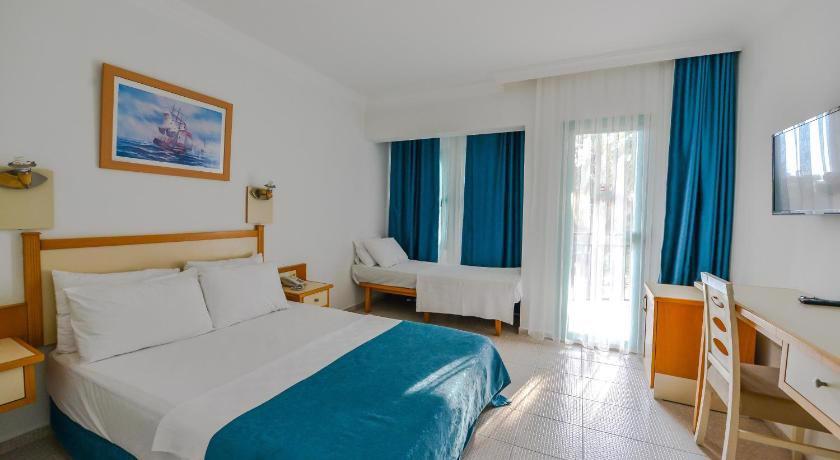 Seaden Sea Planet Resort & Spa