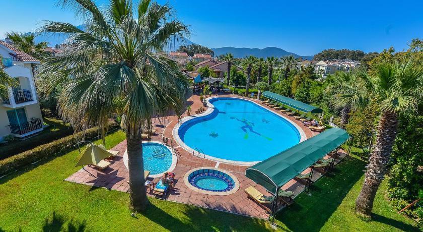 Seaden Sea Planet Resort & Spa