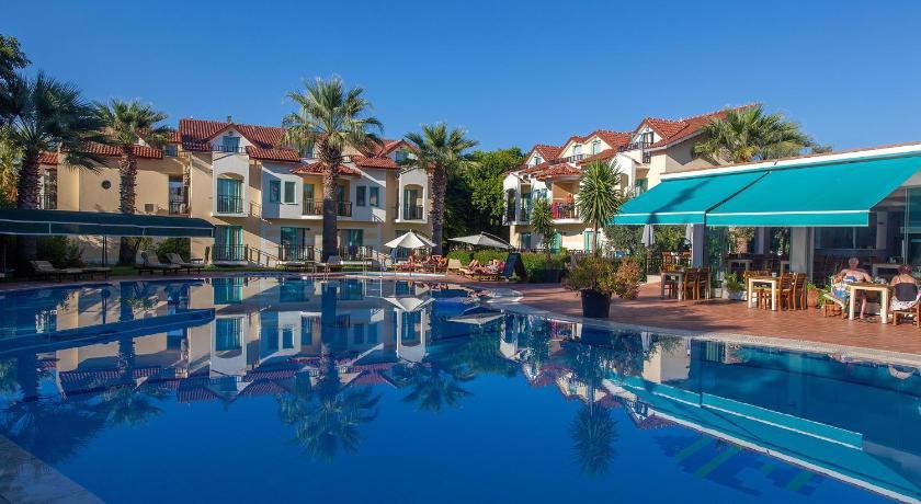 Seaden Sea Planet Resort & Spa