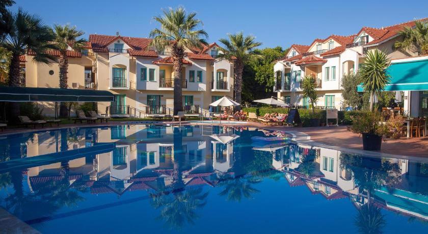 Seaden Sea Planet Resort & Spa