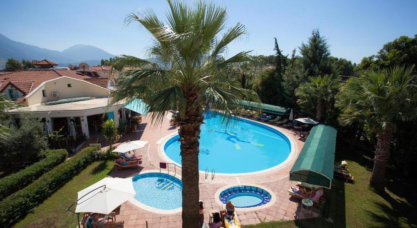 Seaden Sea Planet Resort & Spa