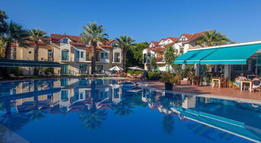 Seaden Sea Planet Resort & Spa