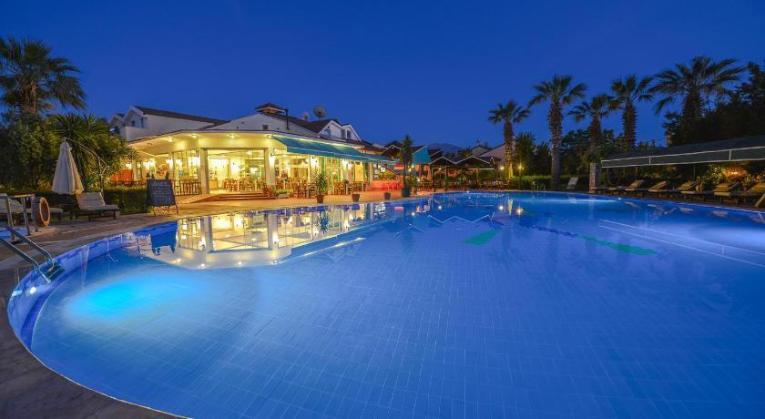 Seaden Sea Planet Resort & Spa