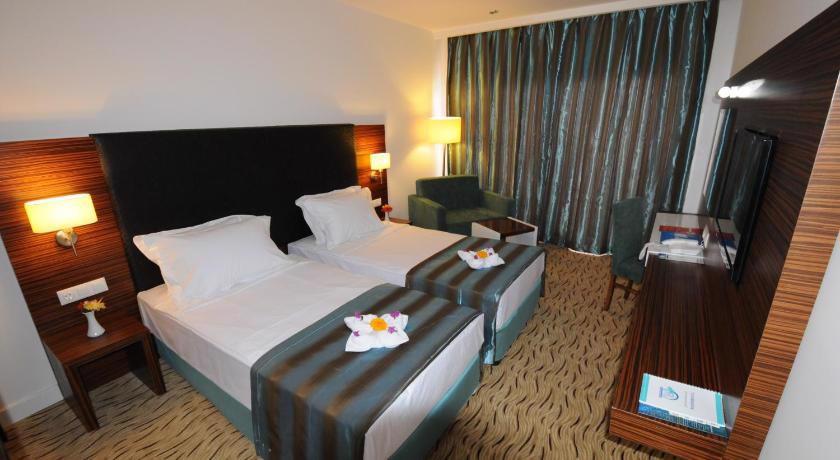 Seaden Sea Planet Resort & Spa