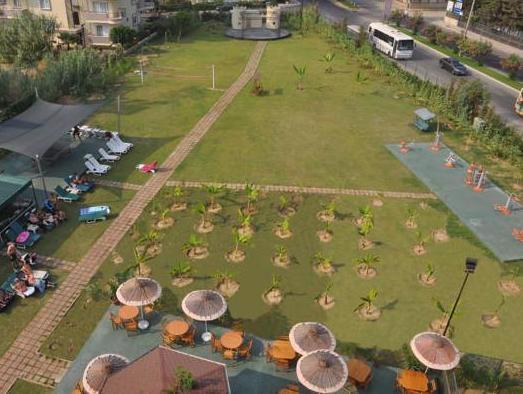 Seaden Sea Planet Resort & Spa