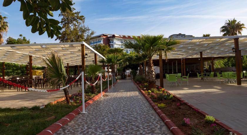 Seaden Sea Planet Resort & Spa