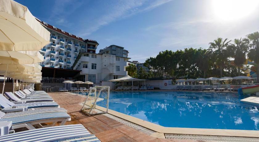 Seaden Sea Planet Resort & Spa