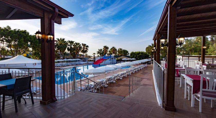 Seaden Sea Planet Resort & Spa