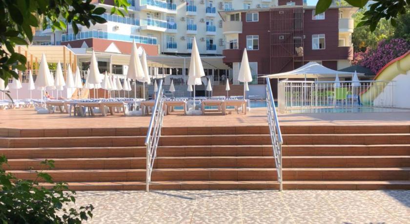 Seaden Sea Planet Resort & Spa