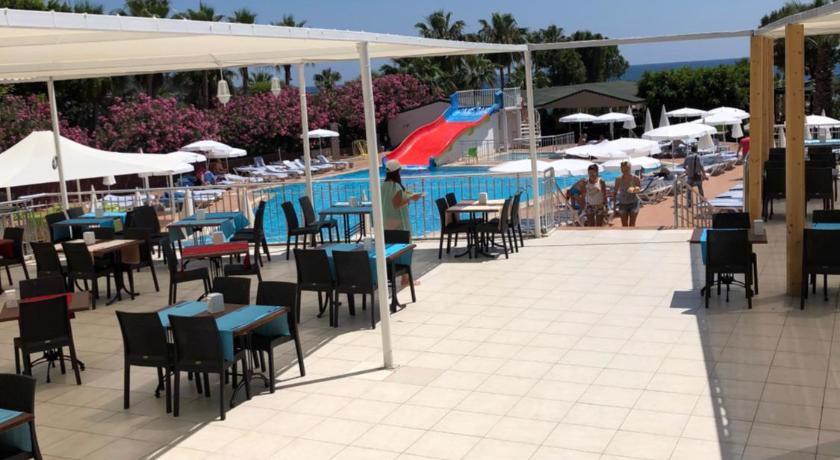 Seaden Sea Planet Resort & Spa