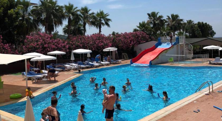 Seaden Sea Planet Resort & Spa