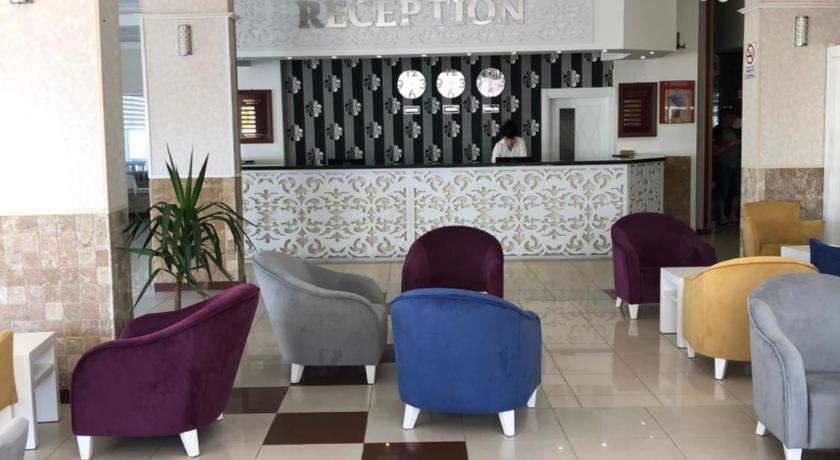 Seaden Sea Planet Resort & Spa