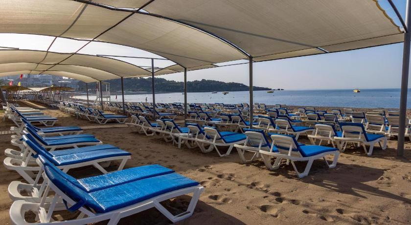 Seaden Sea Planet Resort & Spa