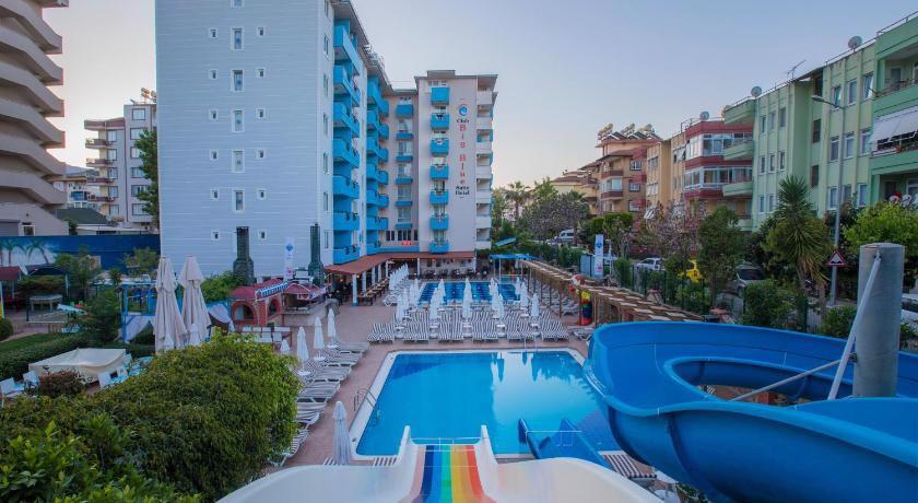 Seaden Sea Planet Resort & Spa