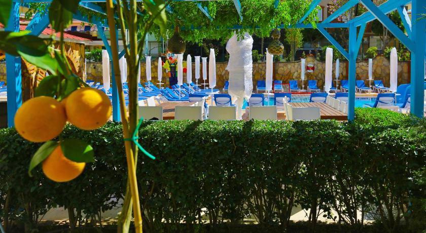 Seaden Sea Planet Resort & Spa