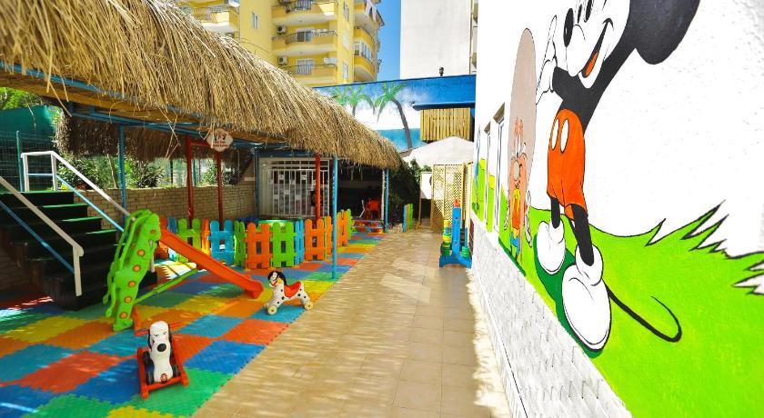 Seaden Sea Planet Resort & Spa