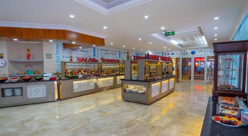 Seaden Sea Planet Resort & Spa