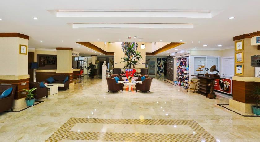 Seaden Sea Planet Resort & Spa