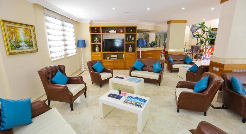 Seaden Sea Planet Resort & Spa