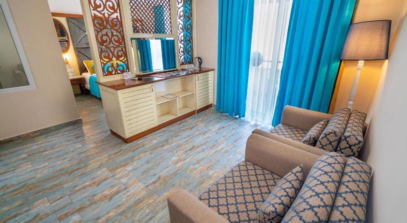 Seaden Sea Planet Resort & Spa