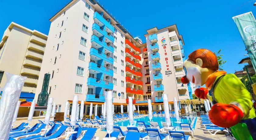 Seaden Sea Planet Resort & Spa