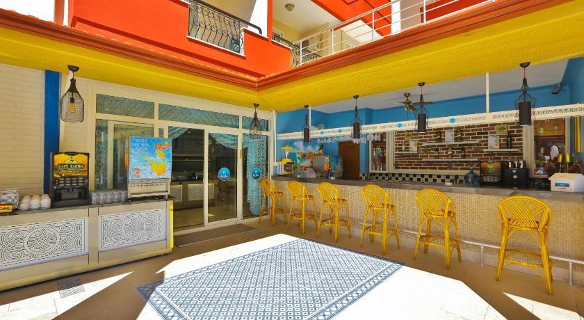 Seaden Sea Planet Resort & Spa