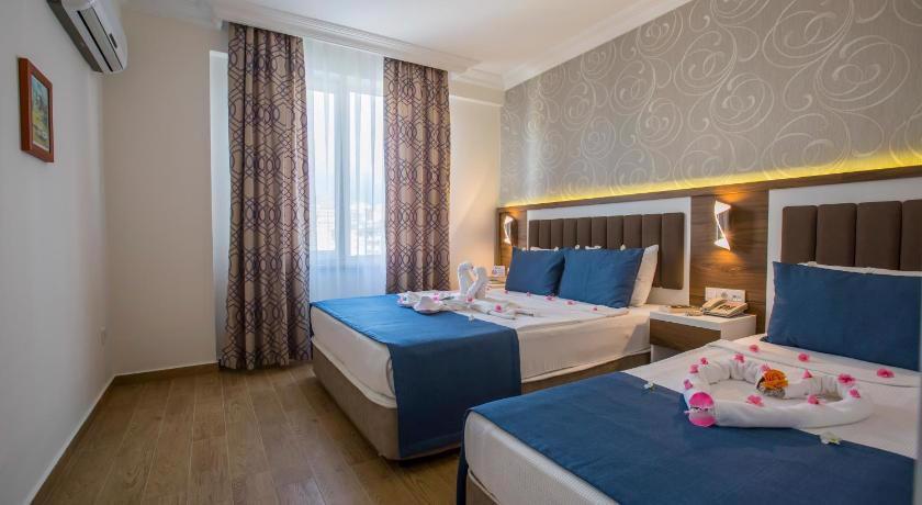 Seaden Sea Planet Resort & Spa