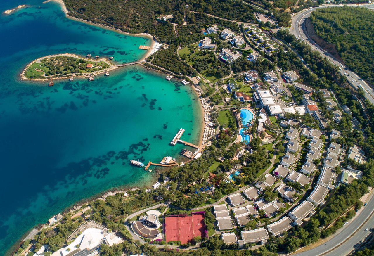 Seaden Sea Planet Resort & Spa