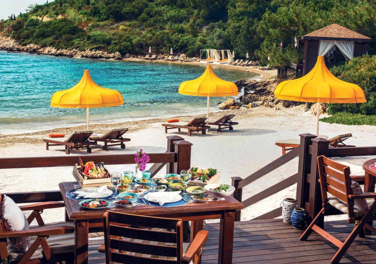Seaden Sea Planet Resort & Spa