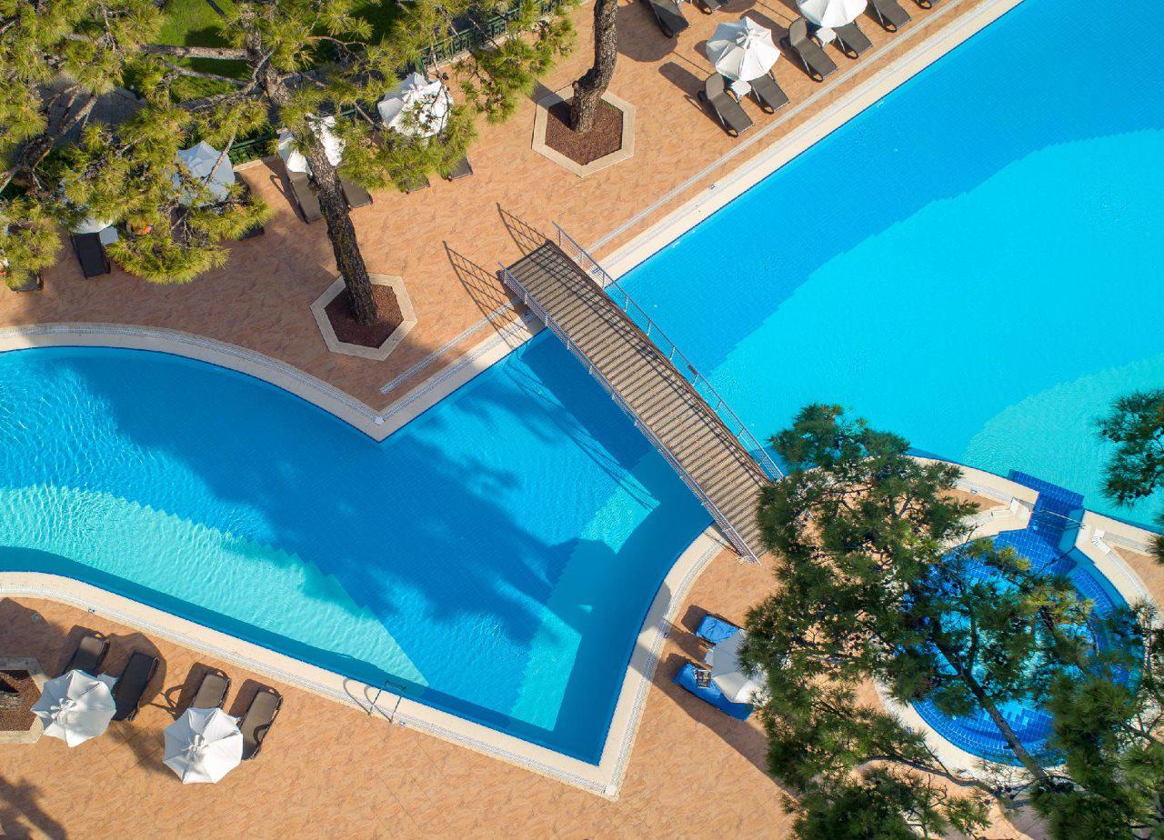 Seaden Sea Planet Resort & Spa