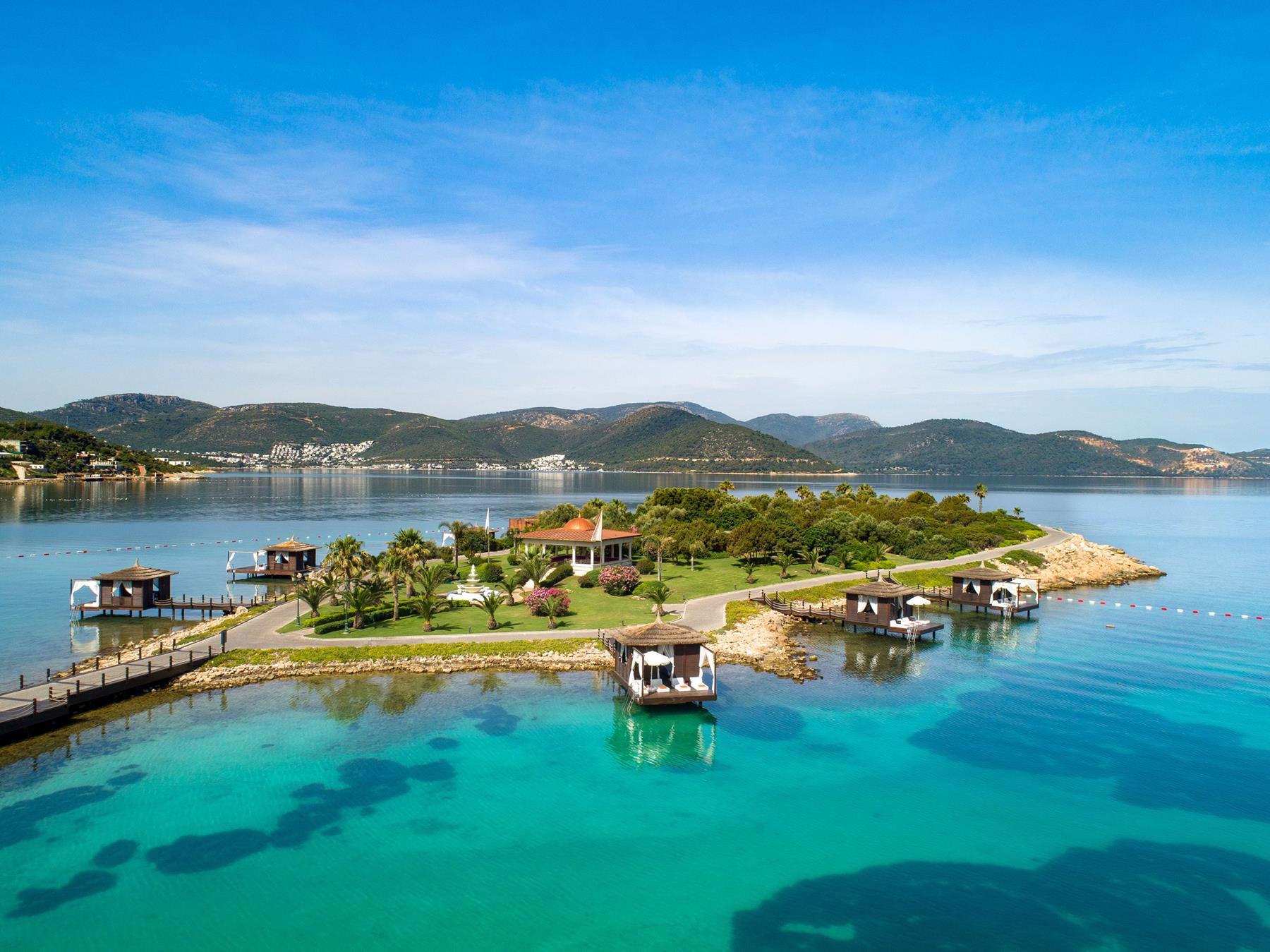 Seaden Sea Planet Resort & Spa