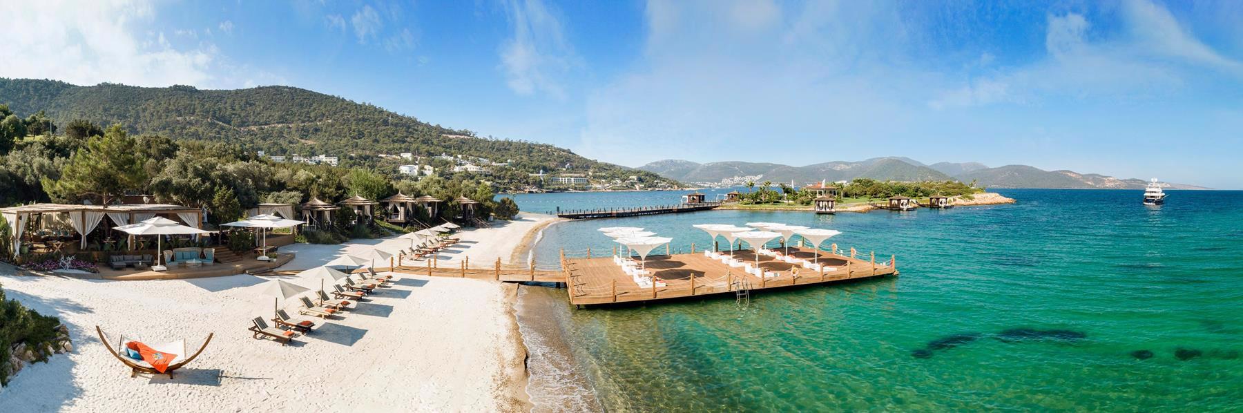 Seaden Sea Planet Resort & Spa