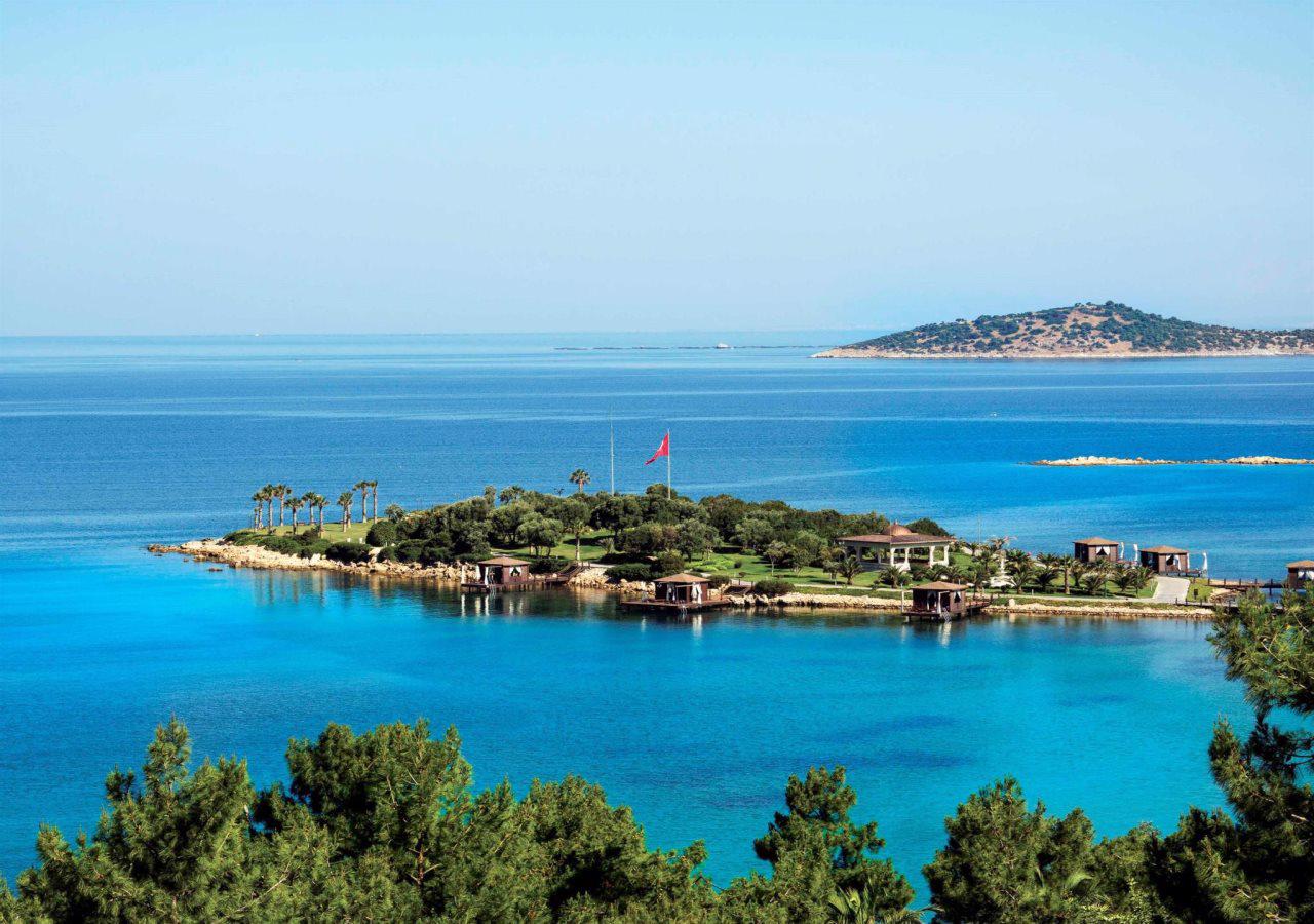 Seaden Sea Planet Resort & Spa