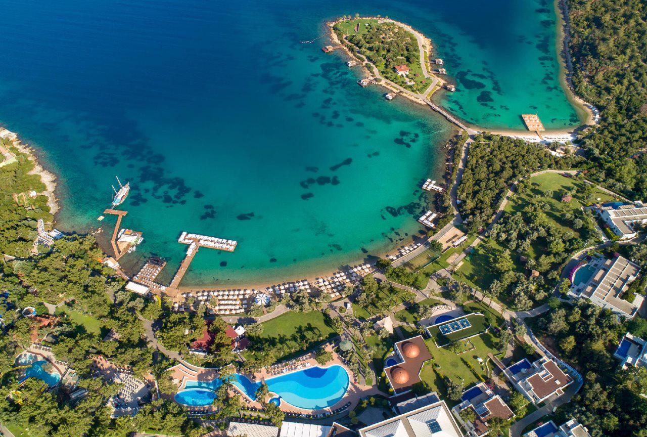 Seaden Sea Planet Resort & Spa
