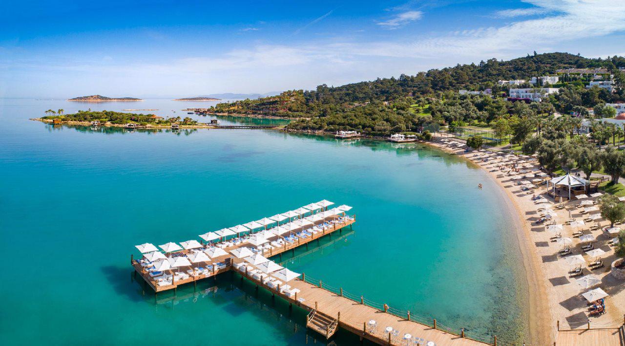 Seaden Sea Planet Resort & Spa
