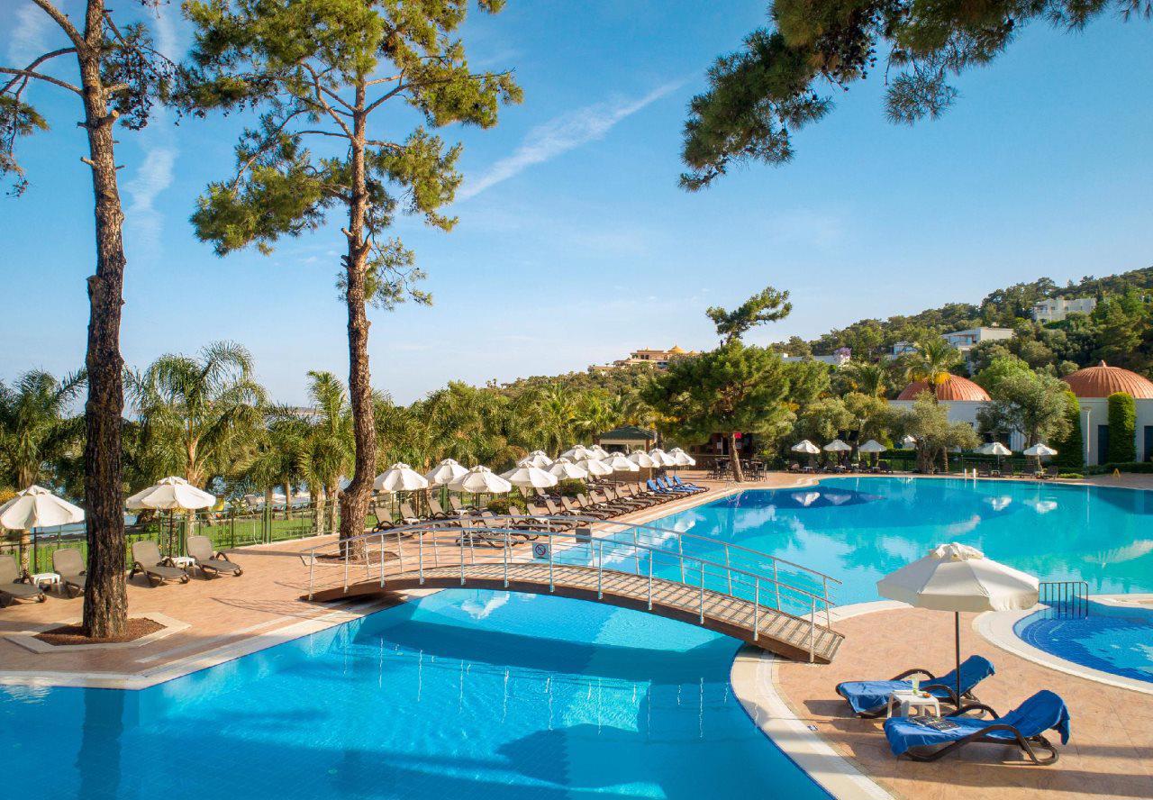 Seaden Sea Planet Resort & Spa