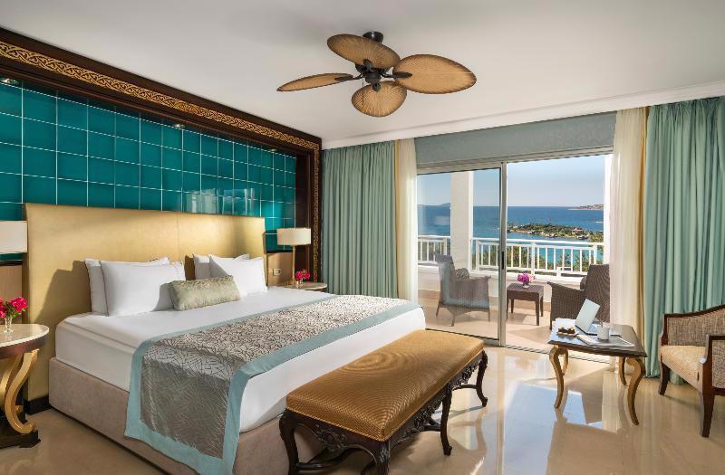 Seaden Sea Planet Resort & Spa