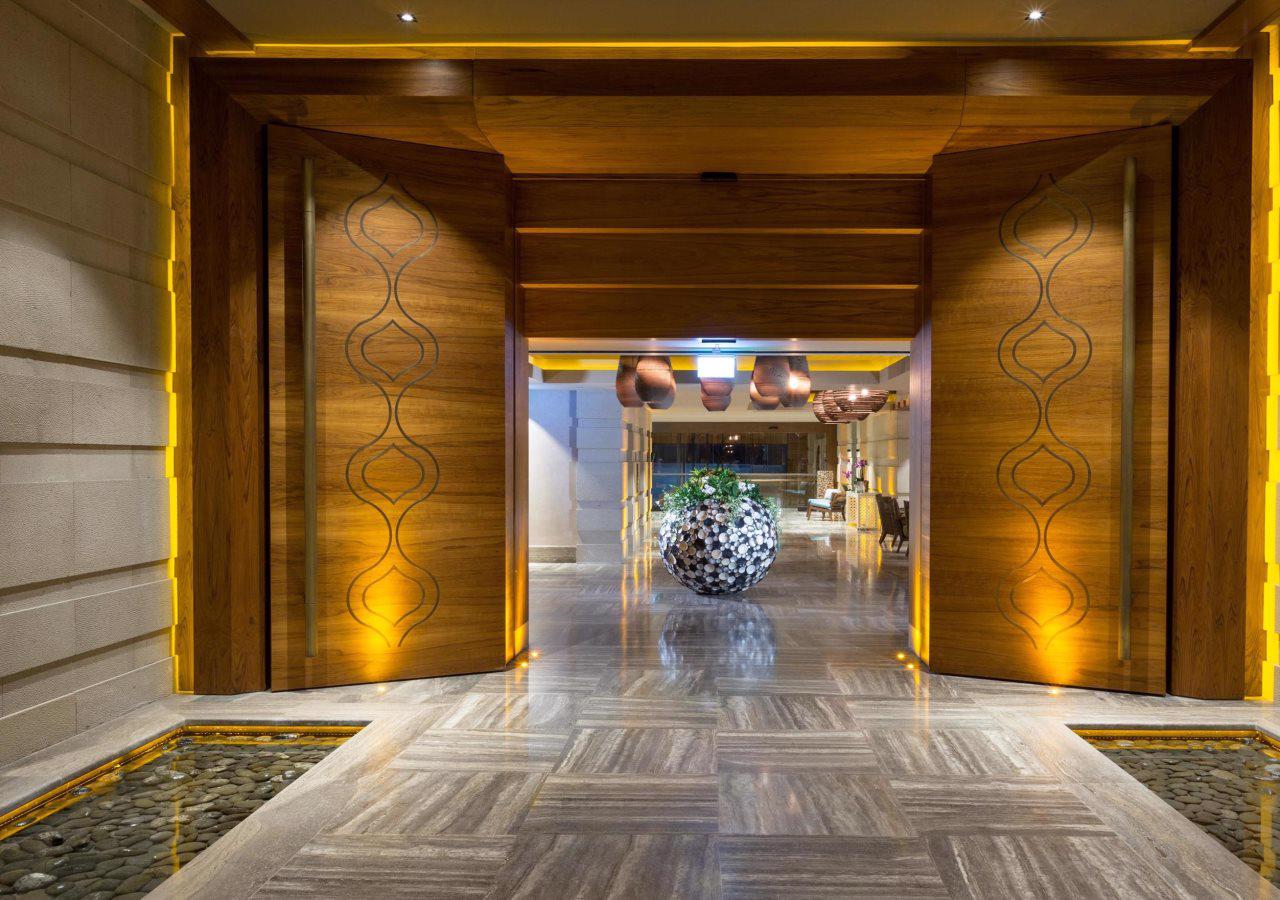 Seaden Sea Planet Resort & Spa