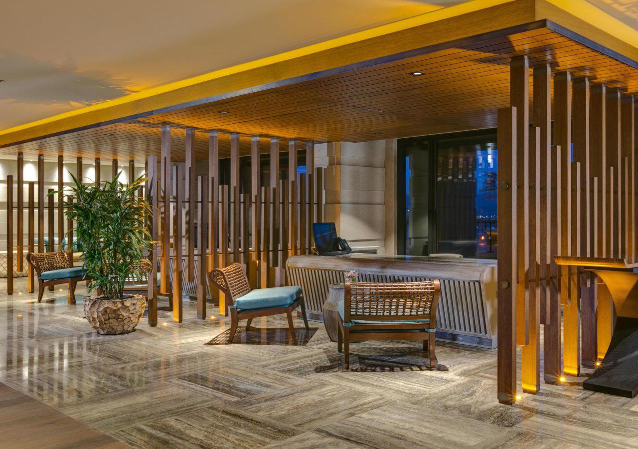 Seaden Sea Planet Resort & Spa