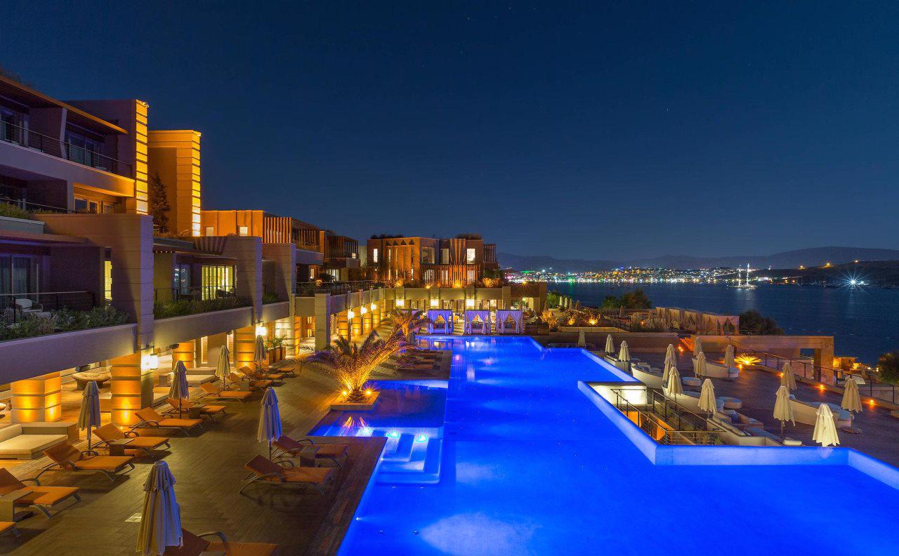 Seaden Sea Planet Resort & Spa