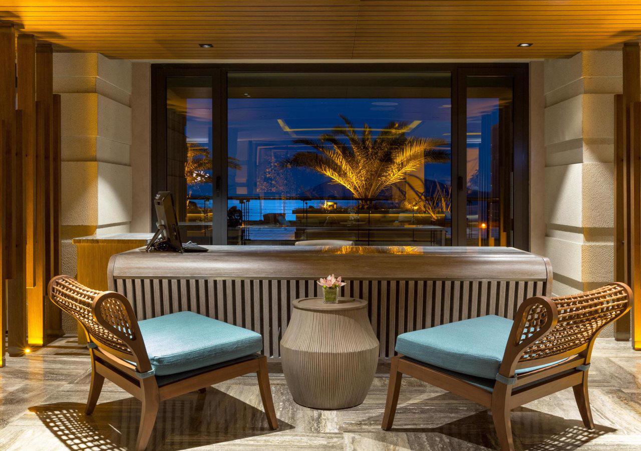 Seaden Sea Planet Resort & Spa