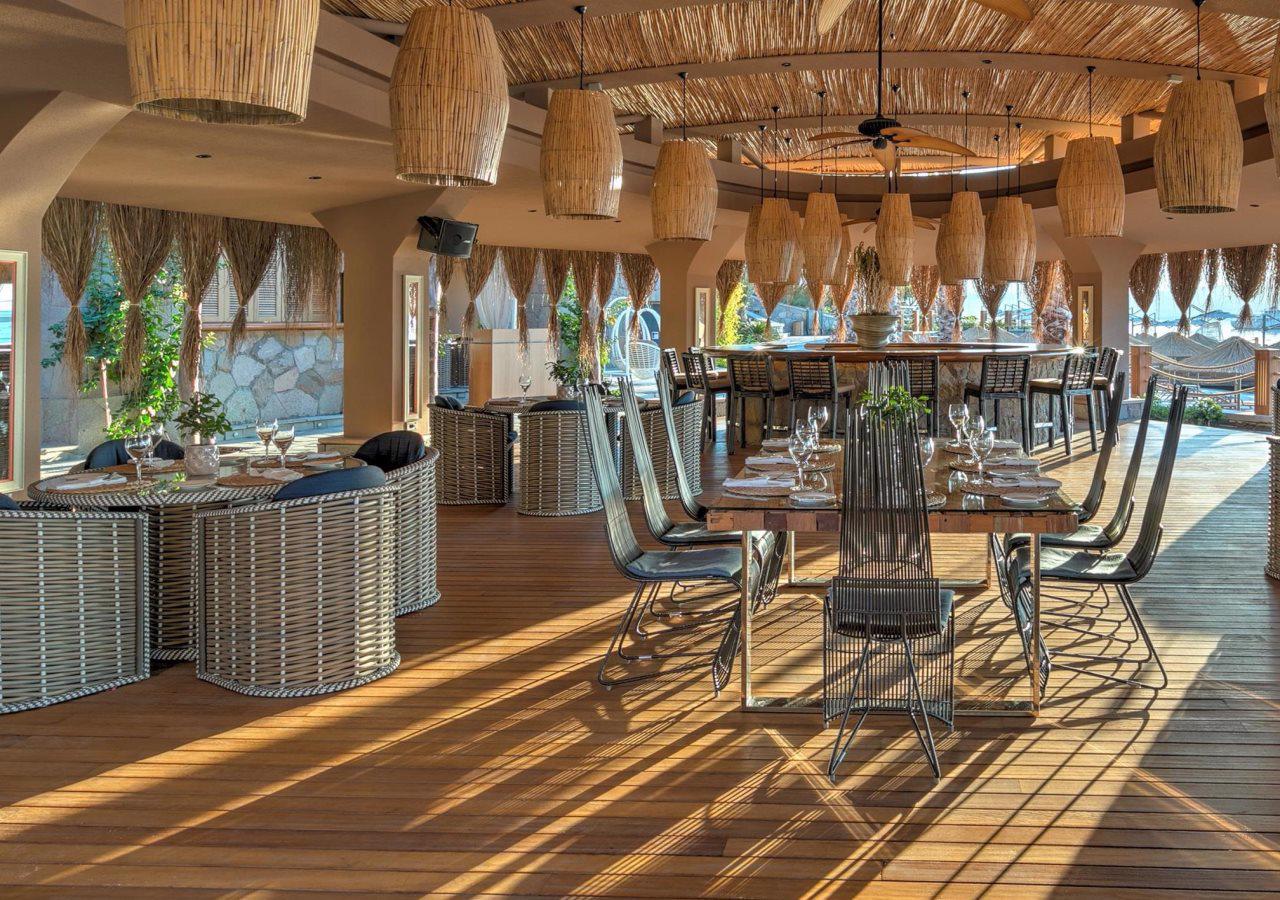 Seaden Sea Planet Resort & Spa