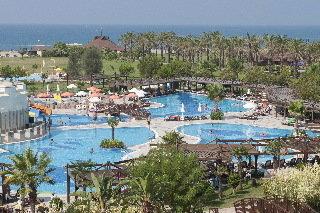 Seaden Sea Planet Resort & Spa