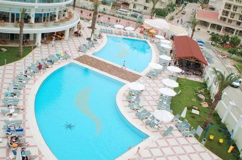 Seaden Sea Planet Resort & Spa