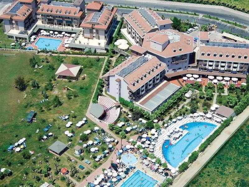 Seaden Sea Planet Resort & Spa