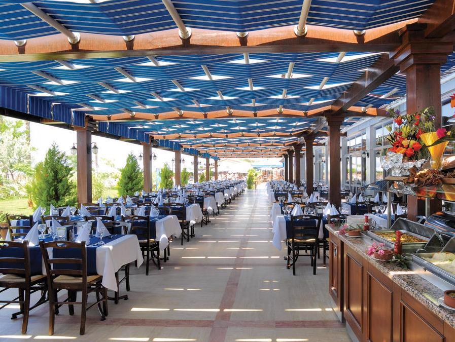 Seaden Sea Planet Resort & Spa