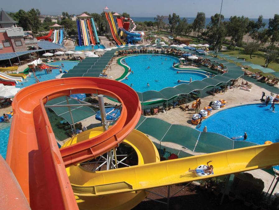 Seaden Sea Planet Resort & Spa