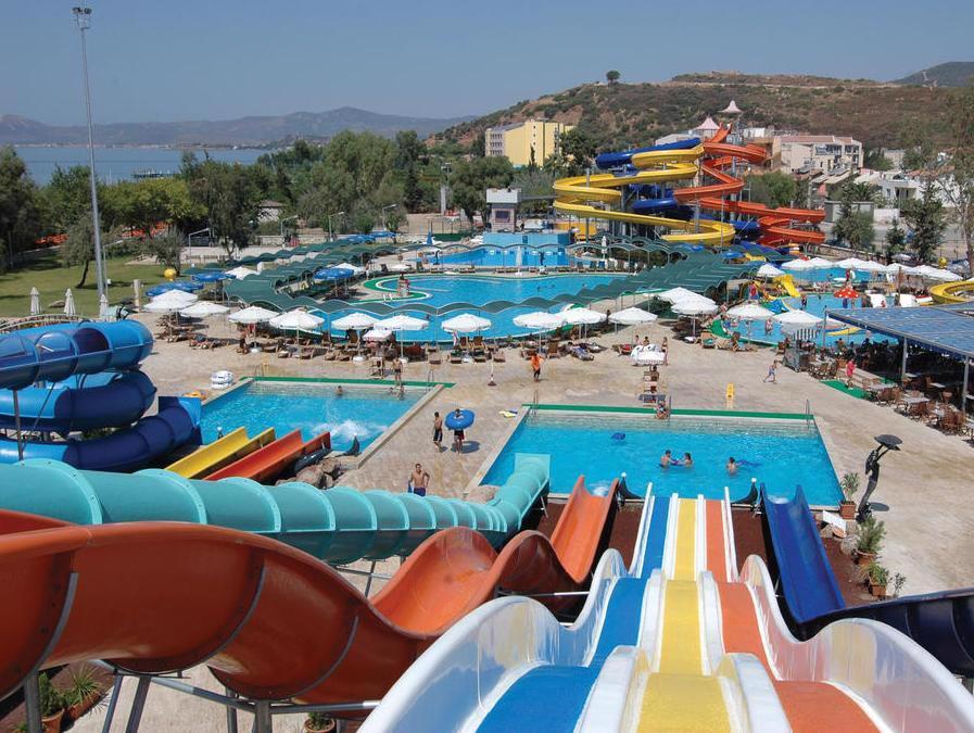 Seaden Sea Planet Resort & Spa