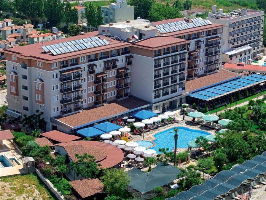 Seaden Sea Planet Resort & Spa